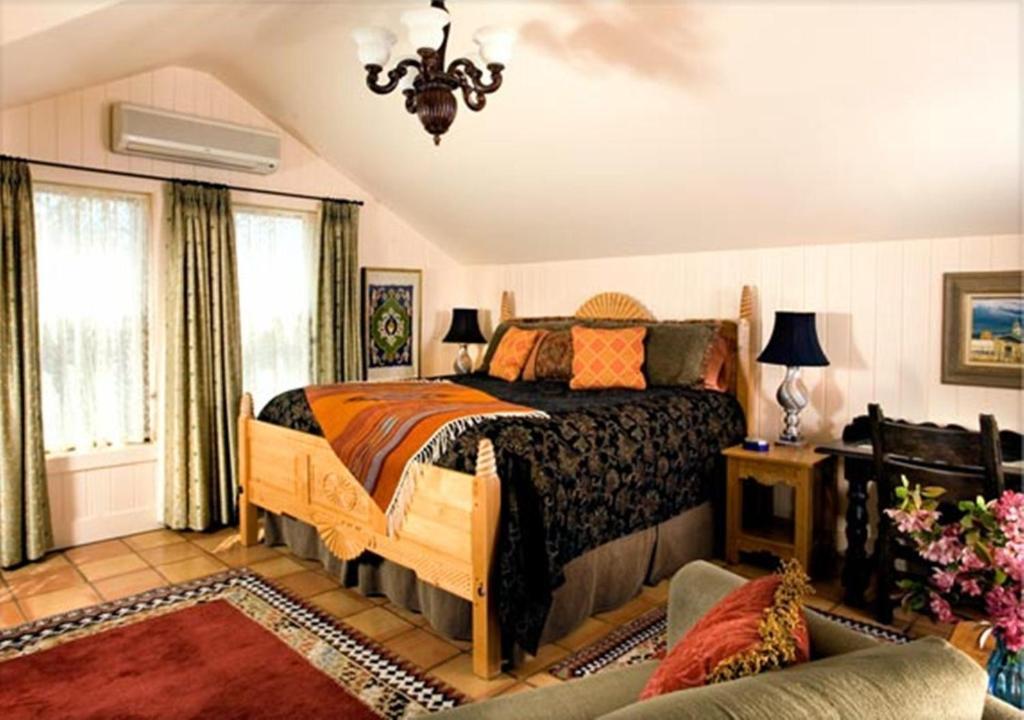 Four Kachinas B&B Inn Santa Fe Zimmer foto